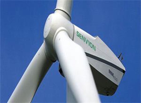 Senvion�@ӡ��250MW�L(f��ng)��(xi��ng)Ŀ