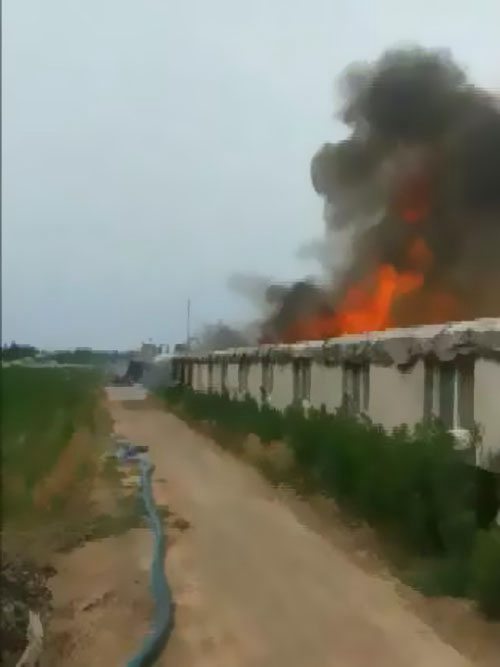 果不其然這棟居民樓起火原因又是它!