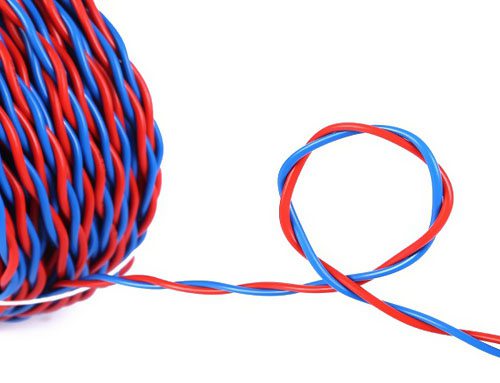 護(hù)套線RVV和花線RVS的區(qū)別