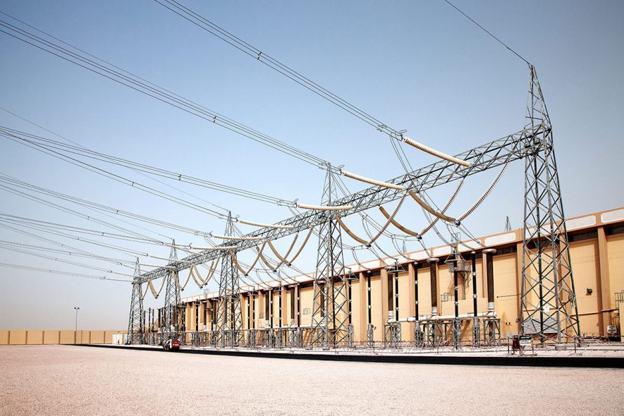 到2027年中東北非智能電網投資預計達176億美元